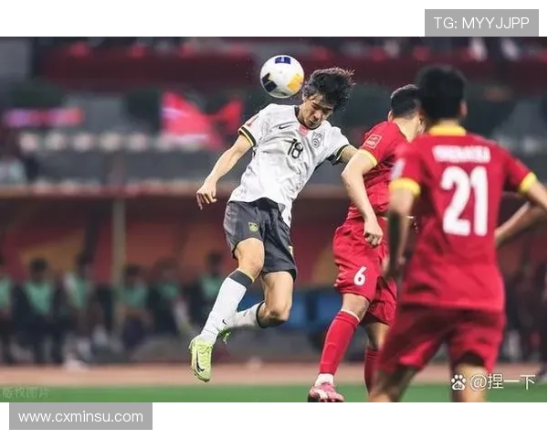 承办U20亚洲杯助力中国提升国际竞争力与足球发展潜力